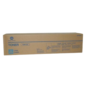 Minolta TN-613C Toner BZC552/C652 CYA30K Original