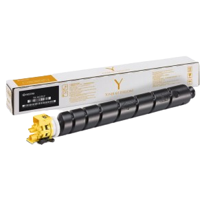 Original Kyocera 1T02RLANL0 / TK8335 Y Toner Yellow