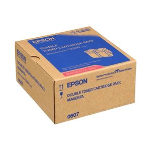 EPSON S050607 TONER AL-C9300N 7.5X2 MAG ORIGINAL