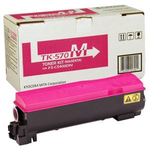 KYOCERA TK570M TONER FSC5400DN MAG 12K ORIGINAL