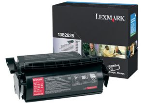 LEXMARK 1382625 TONER CTG OPTRA S ORIGINAL