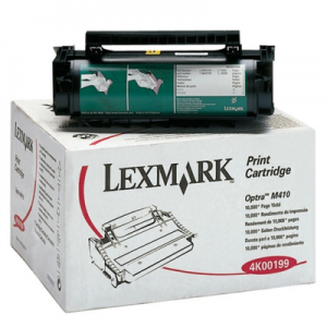 LEXMARK 4K00199 TONER CTG OPTRA M410 ORIGINAL