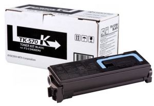 KYOCERA TK570K TONER FSC5400DN BK 16K ORIGINAL