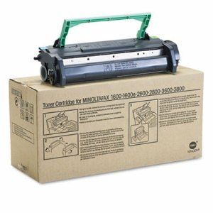 MINOLTA 3600 TONER FOR FAX3600 ORIGINAL