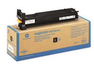 MINOLTA TONER MC5500/5600 BLK HIGH 12K ORIGINAL