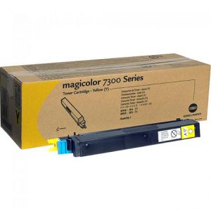 MINOLTA TONER MC7300 YEL 7.5K ORIGINAL