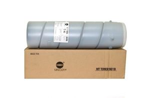 MINOLTA TYP601B TONER BK EP6000 1750G ORIGINAL