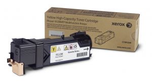 XEROX 106R01458 TONER PH6128 YELL 2.5K ORIGINAL