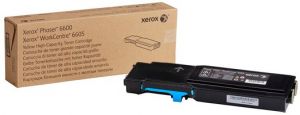 XEROX 106R02249 TONER STANDARD DMO CYAN ORIGINAL