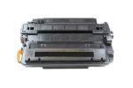 Cartus Toner ECO-OEM HP CE255X-Black-HC-24000pag