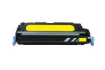 Cartus Toner ECO-OEM HP Q7562A-Yellow-3500pag