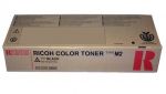 RICOH TYPE M2BK TONER BK FOR 1224/1232 ORIGINAL