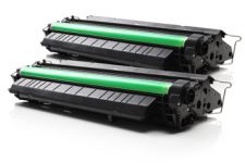 HP CF214A / 14A Toner Black Doublepack