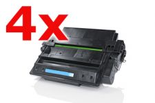 HP Q7551X Toner HOT-SET 4 Buc