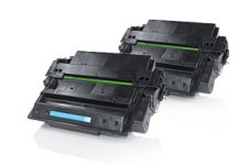 HP Q7551XD / 51X Toner Black Doublepack