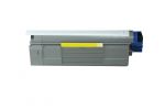 OKI 44315305 Yellow 6000pag Toner