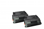 HP CC364XD Black-2x24000pag  ECO-OEM Toner/64X-2