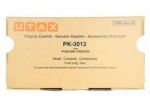 Original Utax 1T02T60UT0 / PK-3012 Toner Black