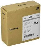 CANON PFI1100PGY INK TANK PFI-1100 PH GY Original