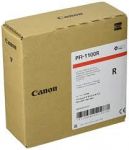 CANON PFI1100R INK TANK PFI-1100 RED Original