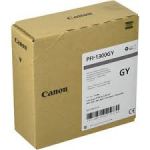 CANON PFI1300GY INK TANK PFI-1300 GREY Original