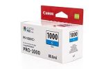 CANON PFI1000C INK TANK CYAN Original