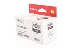 CANON PFI1000MBK INK TANK MATTE BLACK Original