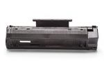 ECO-LINE Canon FX3 Black 2500pag Toner