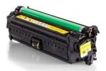 ECO-LINE HP CE272A / 650A Yellow 15000pag Toner