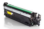 ECO-LINE HP CE272A / 650A Yellow 15000pag Toner