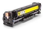 ECO-LINE HP CF382A / 312A Toner Yellow