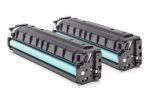 ECO-LINE HP CF400XD / 201X Toner Black HOT-SET (2 Buc)