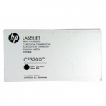 HP CF320XC TONER HIGH YIELD CONTRACT BLK Original