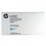 HP CF321AC TONER CONTRACT CYAN Original