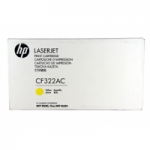 HP CF322AC TONER CONTRACT YELLOW Original