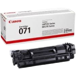 Canon CRG071 Toner LBP122DW MF272/5DW Black Original 1.2K