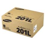 Original Samsung MLT-D201L / D201L Toner Black