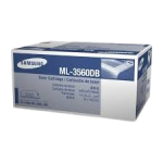 Samsung ML-3560DB Toner 12000P ML3560/3561N Original