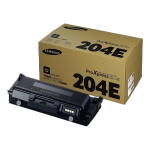 Samsung MLT-D204E Toner Black 10K SLM3825D Original