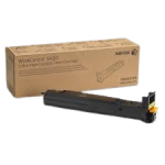 Xerox 106R01319 Toner WC6400 YELL HIGH Original