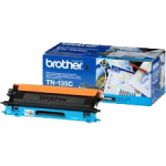 Brother TN135C Toner HL4040CN CYA 4K Original TN-135