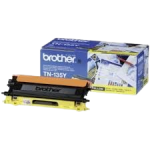 Brother TN135Y Toner HL4040CN YEL 4K Original TN-135Y