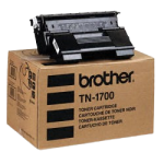 Brother TN1700 Toner BK 17K Original