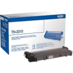 Brother TN2310 Toner STANDARD 1.2K Black Original