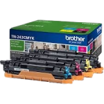 Brother TN243CMYK Toner C/M/Y/BLK Original