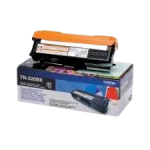 Brother TN320BK Toner Black Original 2.5K TN-320BK