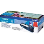 Brother TN320C Toner Cyan Original 1.5K TN-320C