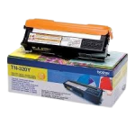 Brother TN320Y Toner HL4150CDN YEL 1.5K Original TN-320Y