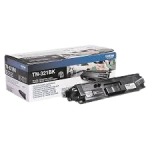 Brother TN321BK Toner STD 2.5K Black Original TN-321BK