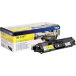 Brother TN321Y Toner STD 1.5K Yellow Original TN-321Y